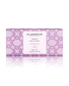 Tahaa | Vanilla Caramel 200g Body Bar