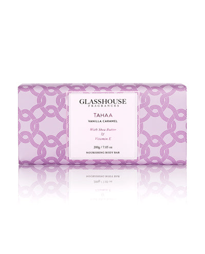 Tahaa | Vanilla Caramel 200g Body Bar