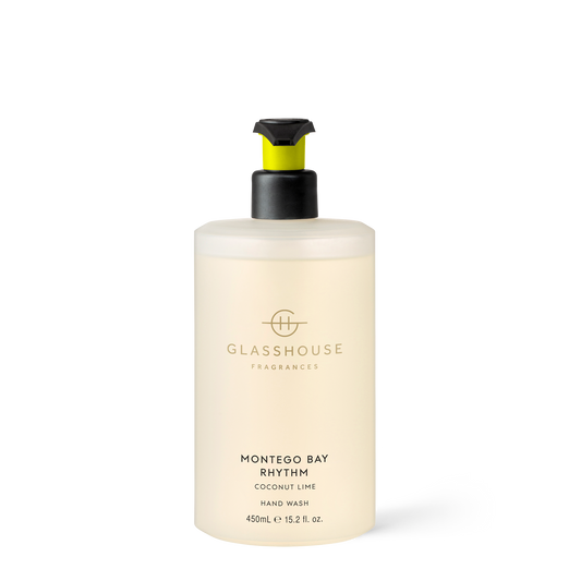 Montego Bay Rhythm | 450mL Hand Wash | Coconut & Lime