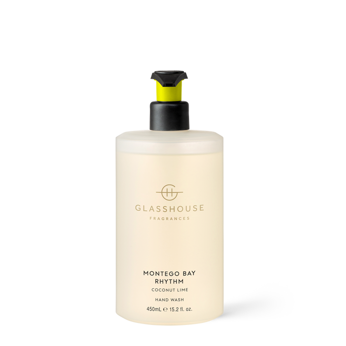 Montego Bay Rhythm | 450mL Hand Wash | Coconut & Lime