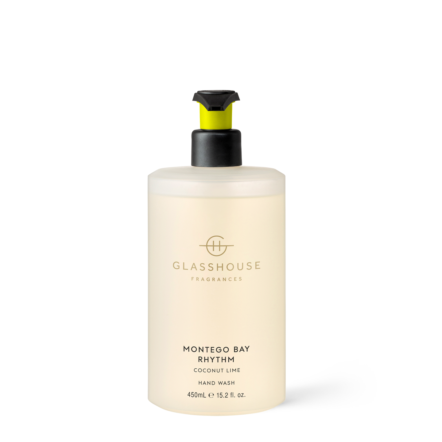 Montego Bay Rhythm | 450mL Hand Wash | Coconut & Lime