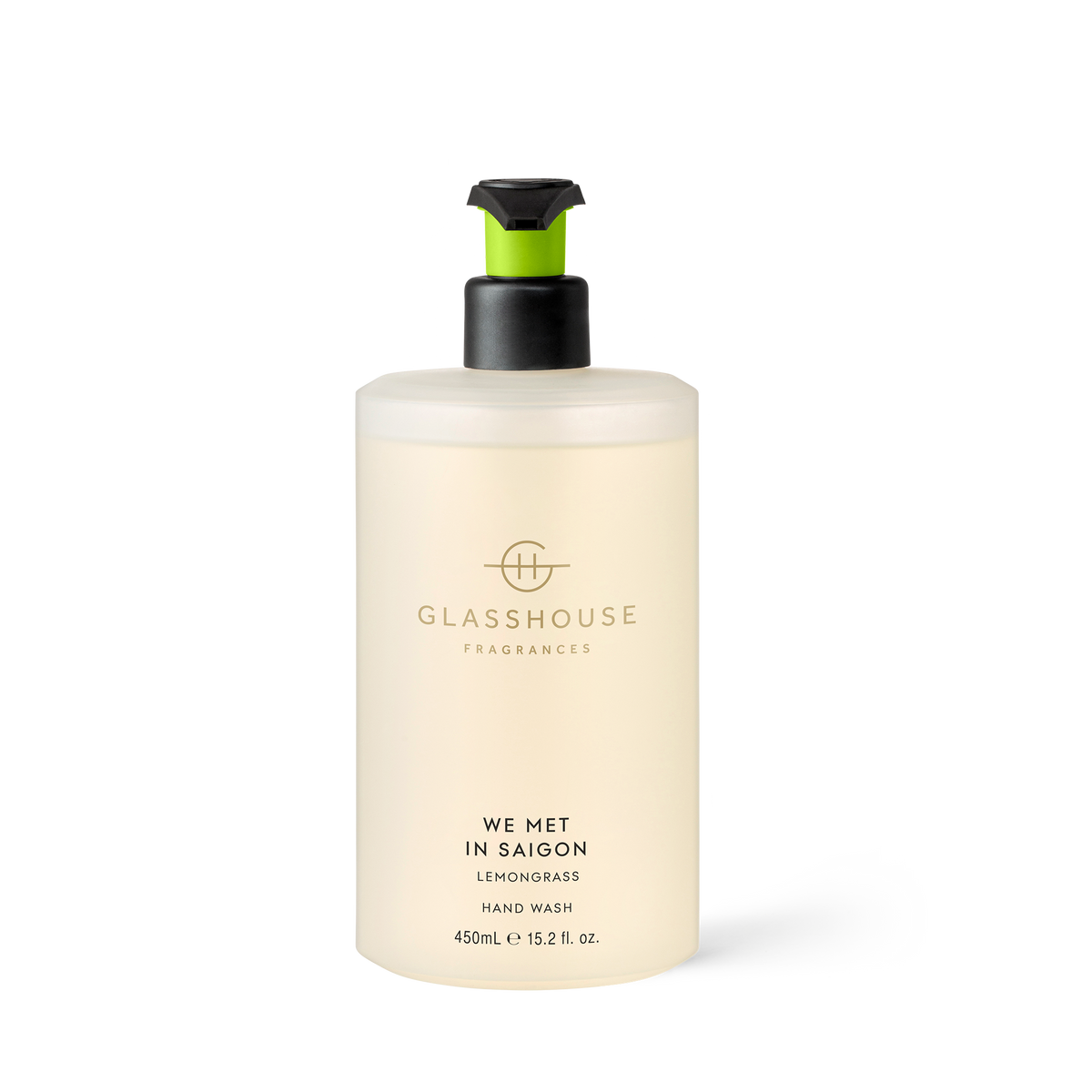 We Met In Saigon | 450mL Hand Wash | Lemongrass