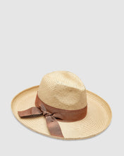 Load image into Gallery viewer, Casablanca Beige Tan Hat