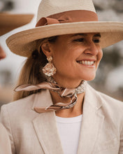 Load image into Gallery viewer, Casablanca Beige Tan Hat