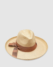 Load image into Gallery viewer, Casablanca Beige Tan Hat