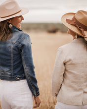 Load image into Gallery viewer, Casablanca Beige Tan Hat