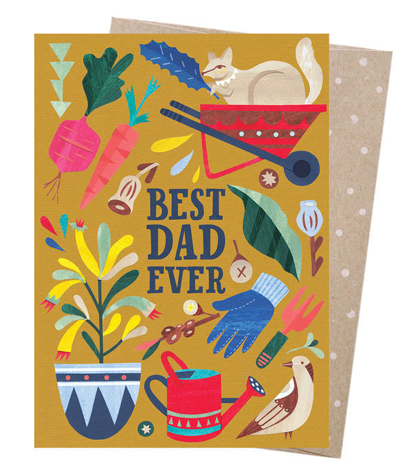 Best Dad Gardener