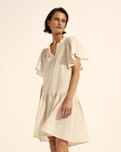 Load image into Gallery viewer, Signal Dress - Blonde