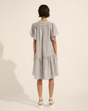 Load image into Gallery viewer, Signal Dress - Oyster