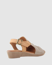 Load image into Gallery viewer, Bueno Footwear Australia  Aliah Sandal | Darkstone Coconut