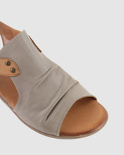 Load image into Gallery viewer, Bueno Footwear Australia  Aliah Sandal | Darkstone Coconut