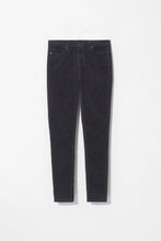 Load image into Gallery viewer, Indre Skinny Leg Cord Jeans | Black