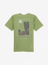 Load image into Gallery viewer, Men&#39;s Burton Inkwood Short Sleeve T-Shirt | Sage Green