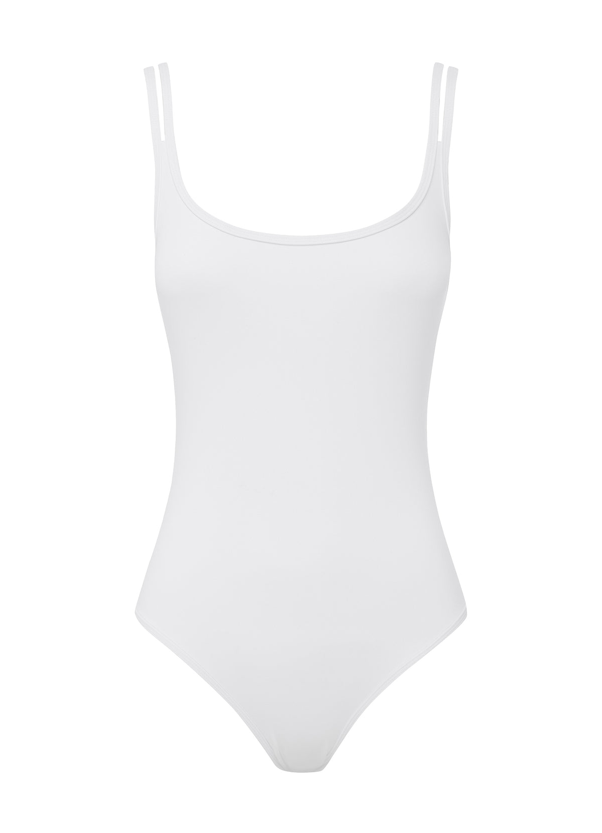JETSET DOUBLE STRAP ONE PIECE