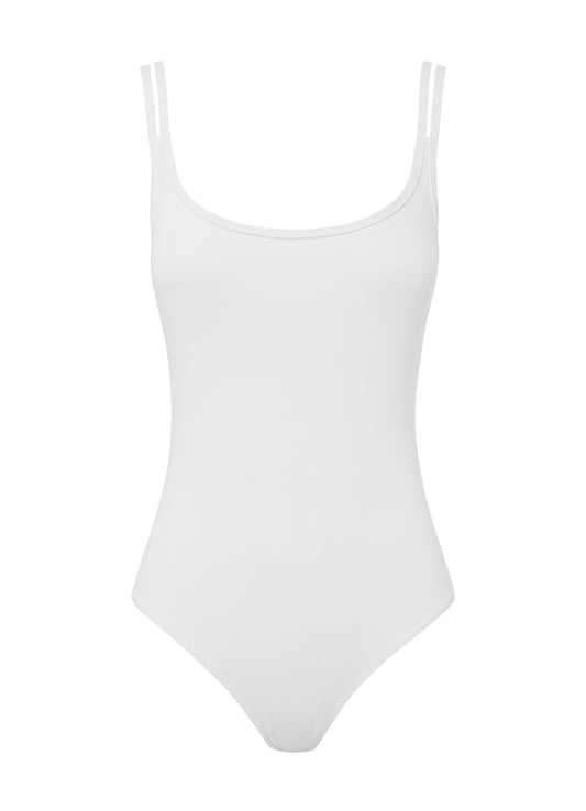 JETSET DOUBLE STRAP ONE PIECE