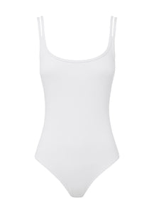 JETSET DOUBLE STRAP ONE PIECE