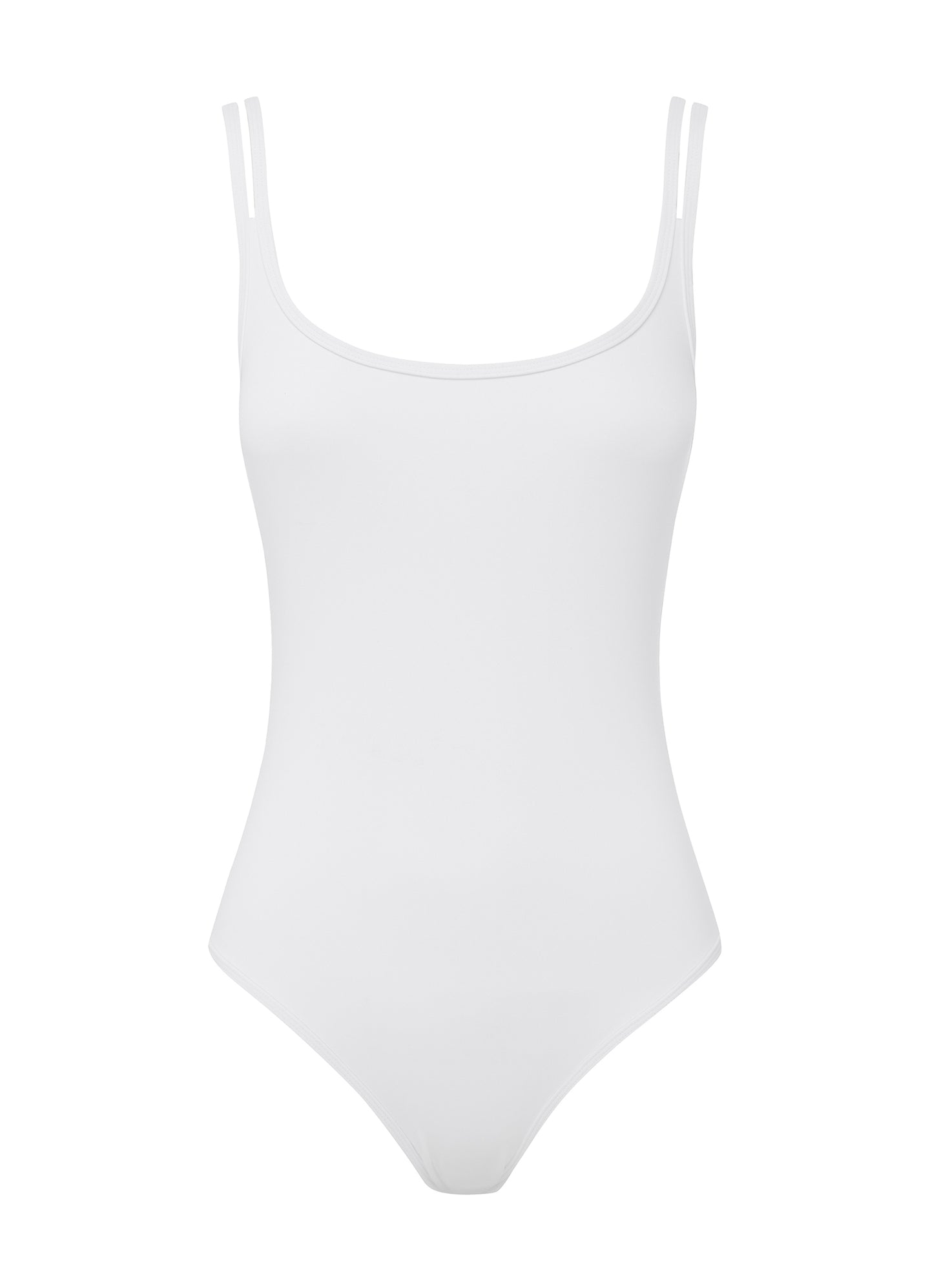 JETSET DOUBLE STRAP ONE PIECE