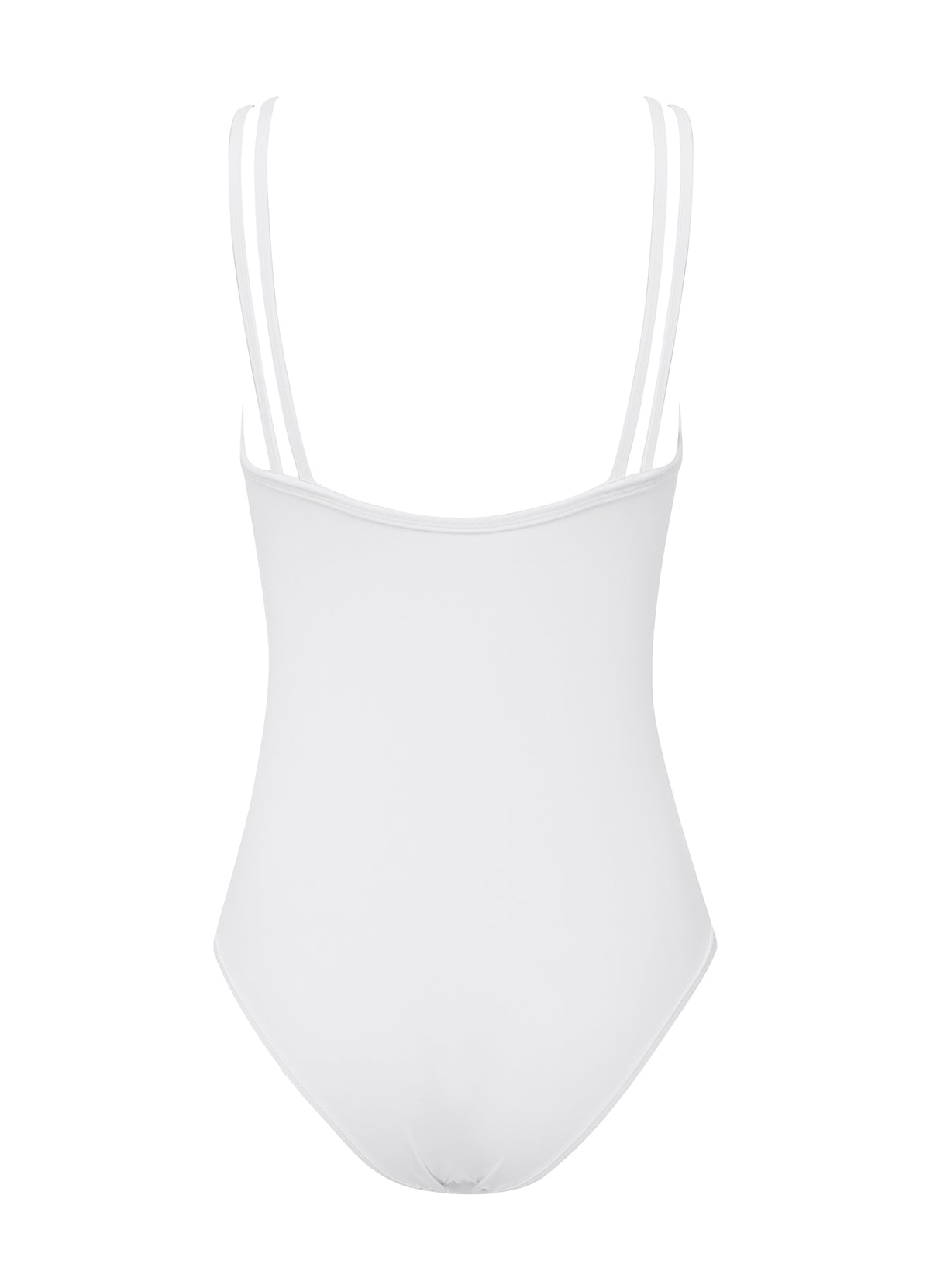 JETSET DOUBLE STRAP ONE PIECE