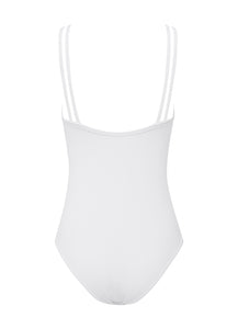 JETSET DOUBLE STRAP ONE PIECE