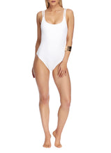 Load image into Gallery viewer, JETSET DOUBLE STRAP ONE PIECE