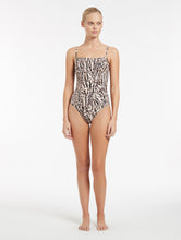Load image into Gallery viewer, Sahara Tank Onepiece - Black