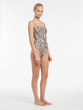 Load image into Gallery viewer, Sahara Tank Onepiece - Black
