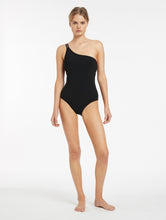 Load image into Gallery viewer, Jetset High Neck DD_E Tank Onepiece - Black