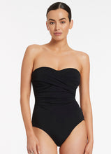 Load image into Gallery viewer, Jetset D_Dd Twist Front Onepiece