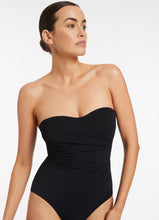 Load image into Gallery viewer, Jetset D_Dd Twist Front Onepiece