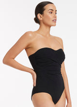 Load image into Gallery viewer, Jetset D_Dd Twist Front Onepiece