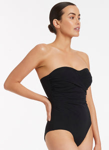 Jetset D_Dd Twist Front Onepiece