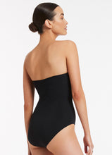 Load image into Gallery viewer, Jetset D_Dd Twist Front Onepiece