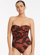 Load image into Gallery viewer, Desert Palm D_Dd Twist Onepiece