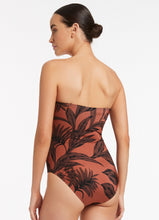 Load image into Gallery viewer, Desert Palm D_Dd Twist Onepiece