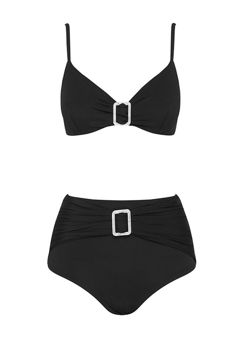 AZURE High Waist Pant by JETS Australia, One Country Mouse Yamba, womens swimwear store, swimwear boutique yamba, yamba swim, swimwear australia, swimwear store