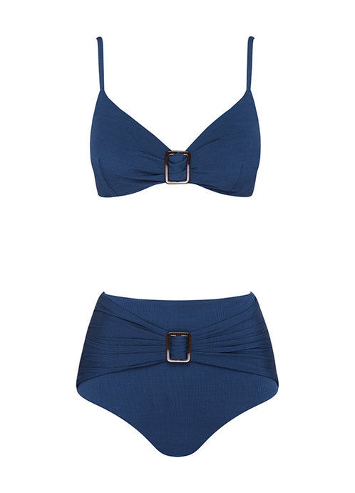 AZURE High Waist Pant by JETS Australia, One Country Mouse Yamba, womens swimwear store, swimwear boutique yamba, yamba swim, swimwear australia, swimwear store