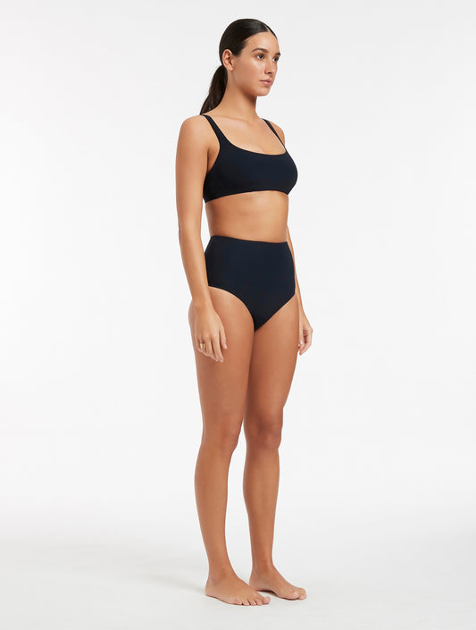 Jetset High Waist Pant - Deep Navy