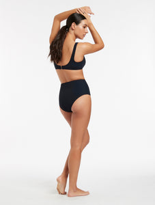 Jetset High Waist Pant - Deep Navy