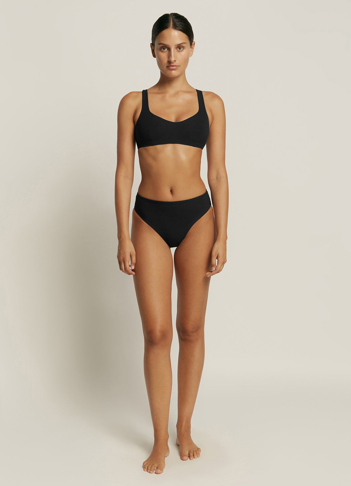 Jets Australia Swimwear, Australian Swimwear, Resortwear, Swim, Yamba Swim, Swimming Yamba JETSET FULL COVERAGE PANT