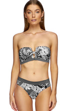 Load image into Gallery viewer, TRANQUILLITY | BANDEAU BIKINI TOP