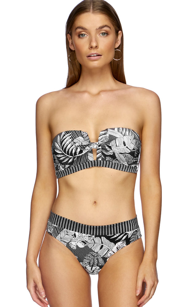 TRANQUILLITY | BANDEAU BIKINI TOP