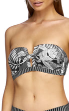 Load image into Gallery viewer, TRANQUILLITY | BANDEAU BIKINI TOP