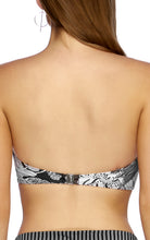 Load image into Gallery viewer, TRANQUILLITY | BANDEAU BIKINI TOP