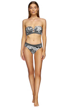Load image into Gallery viewer, TRANQUILLITY | BANDEAU BIKINI TOP