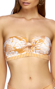 TRANQUILLITY | BANDEAU BIKINI TOP