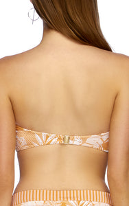 TRANQUILLITY | BANDEAU BIKINI TOP