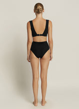 Load image into Gallery viewer, Jets Australia Swimwear, Australian Swimwear, Resortwear, Swim, Yamba Swim, Swimming Yamba JETSET PLUNGE TOP, Bikini top, bikini