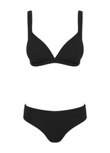 Load image into Gallery viewer, JETSET MOULDED TOP | BLACK