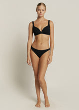 Load image into Gallery viewer, JETSET MOULDED TOP | BLACK