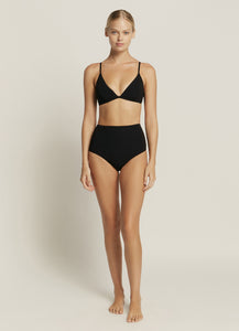 Jets Australia Swimwear, Australian Swimwear, Resortwear, Swim, Yamba Swim, Swimming Yamba JETSET TRI TOP, bikini top, bikini